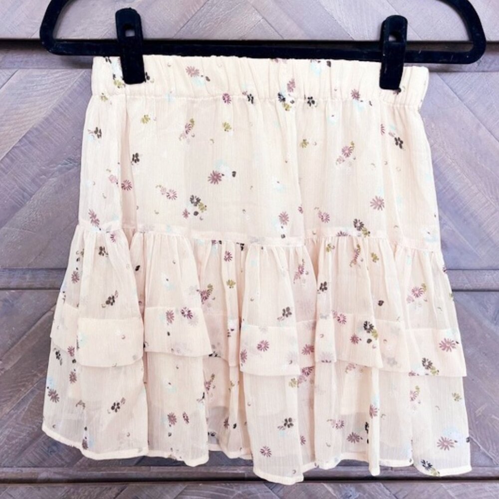 Free people from the valley skirt size small